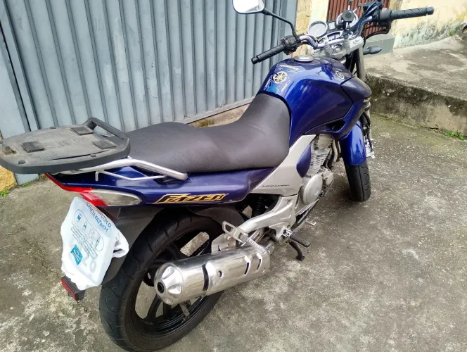 Fazer 250 original 
