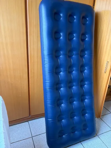 Colchão inflável