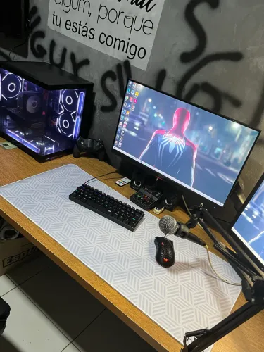 Pc gamer completo
