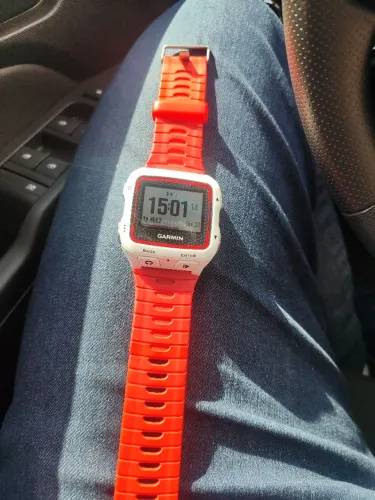 Relógio Garmin 920xt