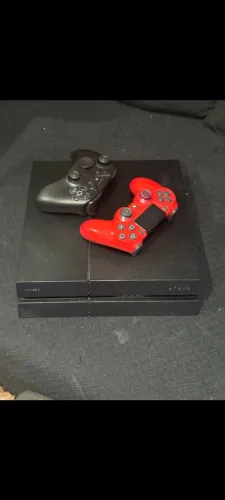 PS4 FAT 500G