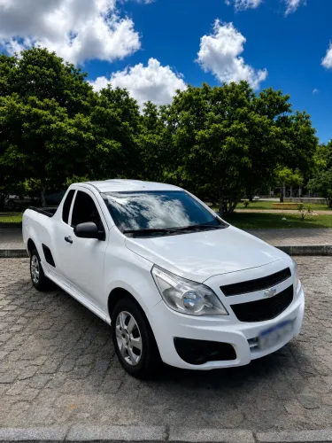 Chevrolet Montana LS 1.4 Econoflex 8V 2P 2018