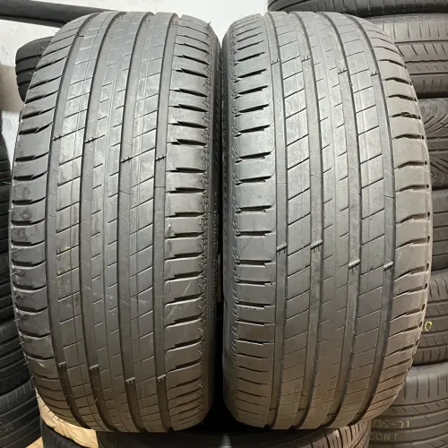 Pneu 235/55R19 Michelin Latitude Sport 3