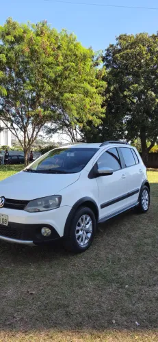 Volkswagen Crossfox 1.6 MI Total Flex 8V 5P 2014