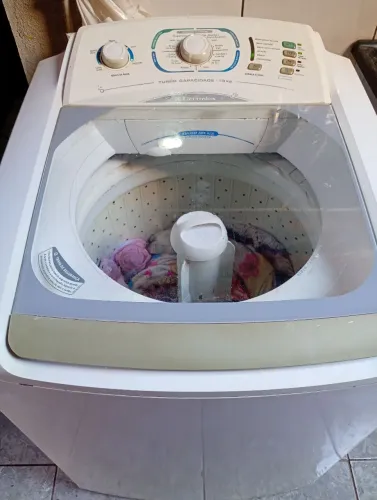 Máquina de lavar 15kg