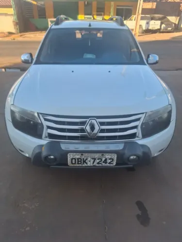 Renault Duster Techroad 2.0 Hi-flex 16V Aut. 2014