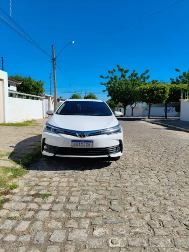 Toyota Corolla GLI 1.8 Flex 16V Aut. 2018