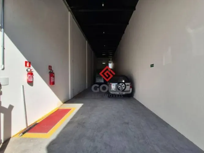 Salão para alugar, 163 m² - Silveira - Santo André/SP