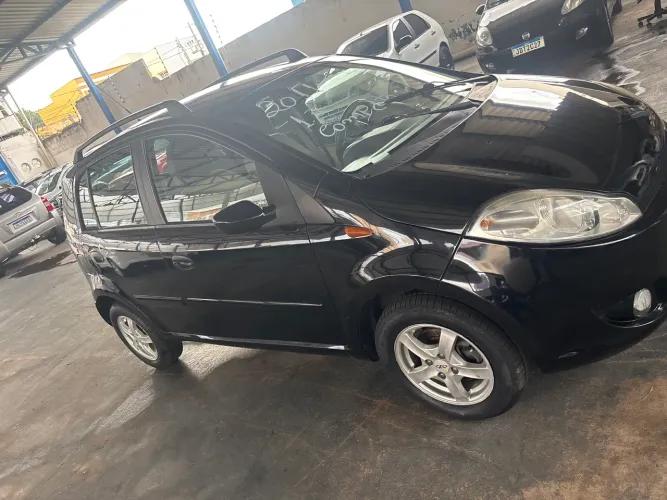 Chery Face 1.3 16v/1.3 16V Flex.mec. 2011