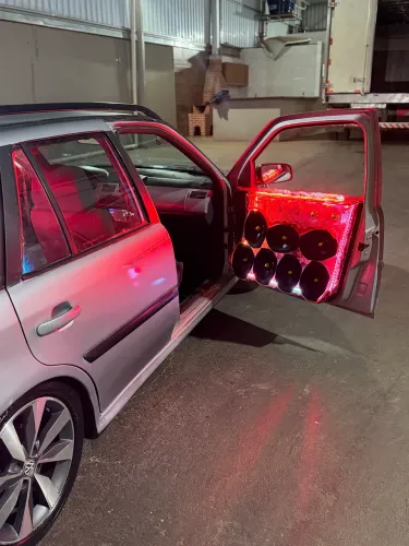 Volkswagen Parati 1000 MI 16V 4P Turbo 2002