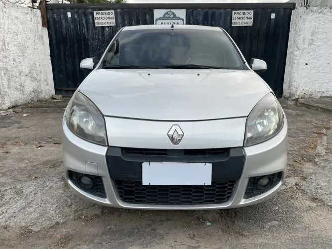 Renault Sandero Expression Hi-flex 1.0 16V 5P 2014