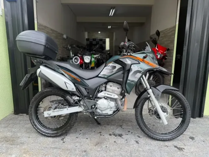 Honda XRE 300 Adventure Flex 2019