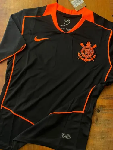 Camisa Corinthians Third