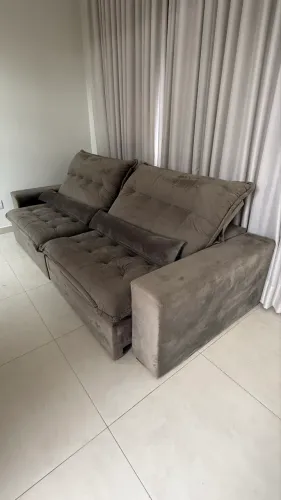 Sofá alto padrão