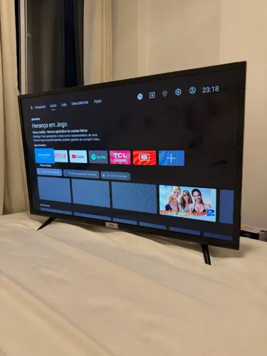 Tv TCL 32?
