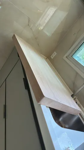 Prateleira ou Bancada para estudo