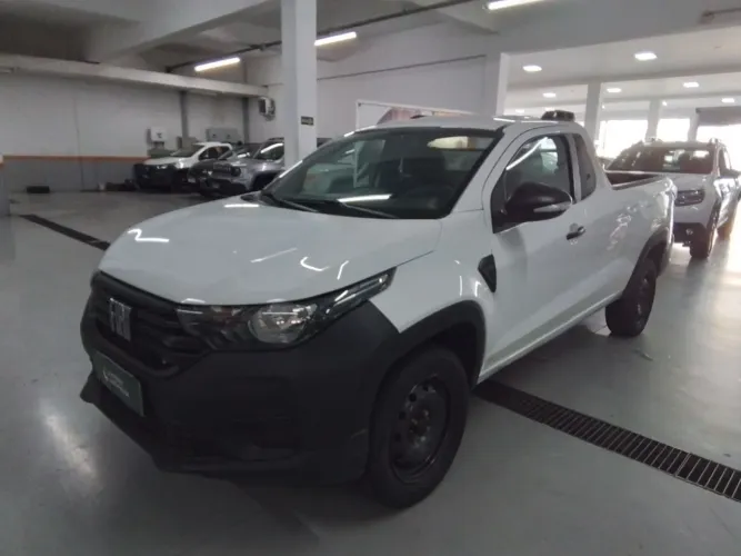 Fiat Strada Endurance 1.3 Flex 8V CS 2025