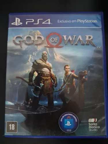 Jogo de PS4