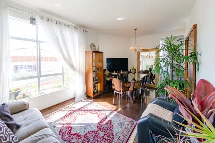 Apartamento à Venda - Caiçaras, 2 Quartos, 107 m2