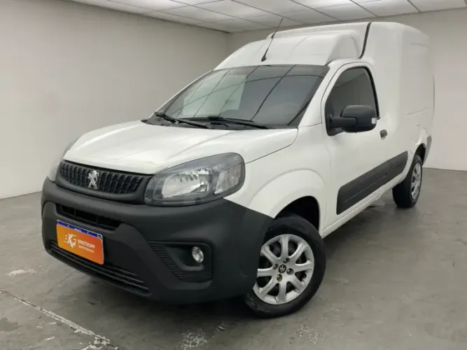Peugeot Partner Rapid Busin. Pack 1.4 Flex Mec. 2025