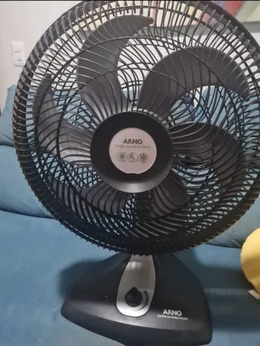 Ventilador Arno 40 Cm(Precisa fazer Revisão)
