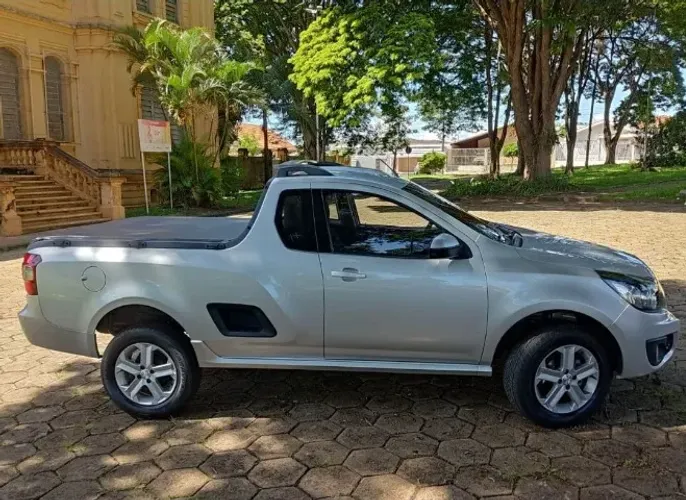 Chevrolet Montana Sport 1.4 Econoflex 8V 2P 2015