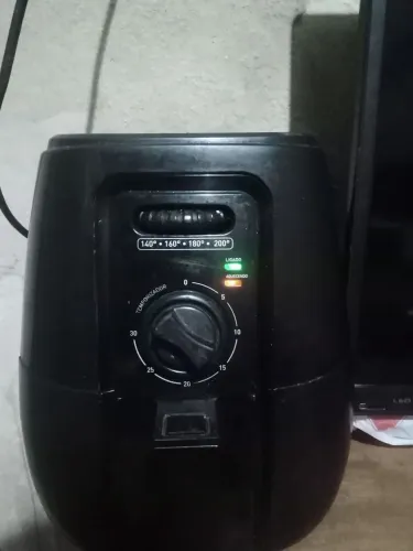 Airfryer Mallory Grand Smart 4L