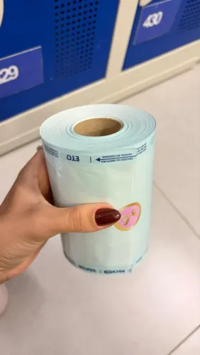 Papel Grau Esterelização