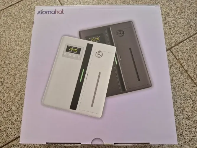 Difusor Aroma Automático