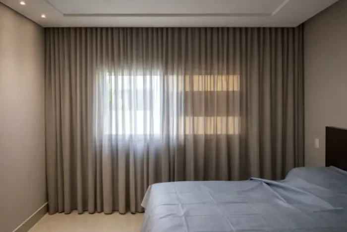 Cortinas e Persianas para Apartamento Novo
