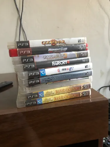 Ps3 slim desbloqueado