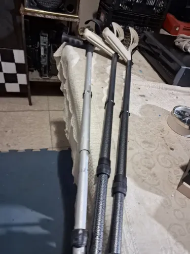 3 muletas