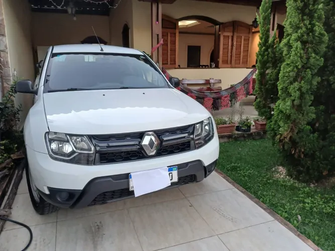 Renault Duster Oroch Exp. 1.6 Hi-flex 16V Mec. 2018