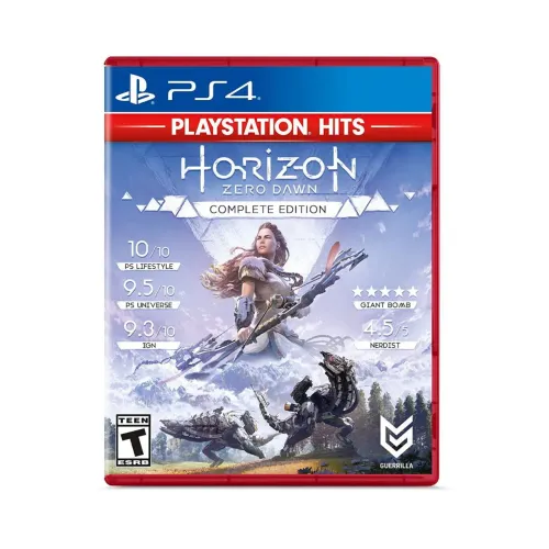Horizon zero daw ps4