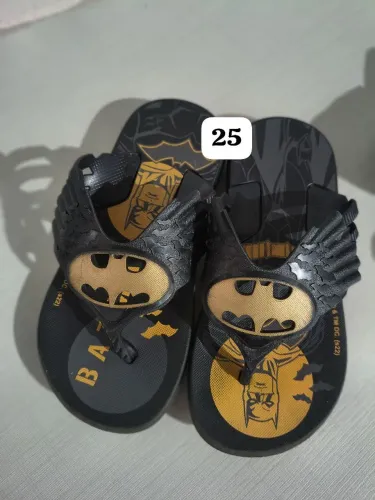 Sandália do Batman