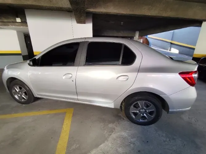 Renault Logan Expres. Avantage Flex 1.6 16V 4P 2019