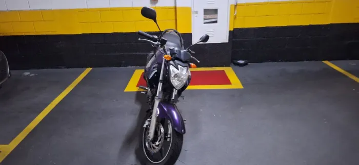 Vendo fazer 250 cc 2011