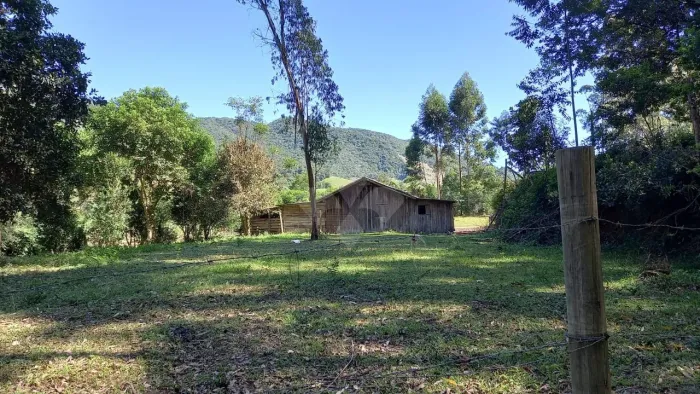 Terreno à venda, 42 hectares por R$ 3.250.000,00 - Aratingauba - Imaruí/SC