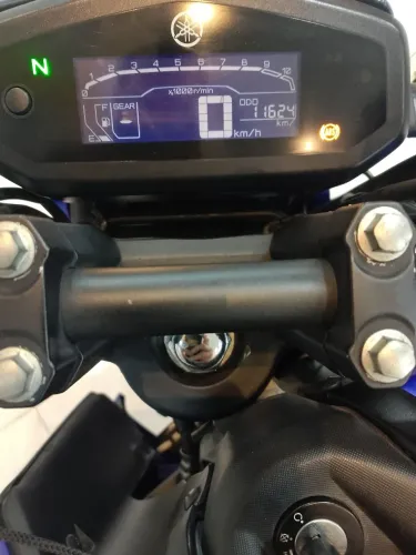 Fz 15 vendida