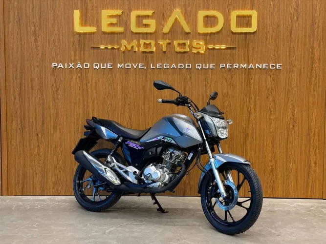 HONDA CG 160 FAN