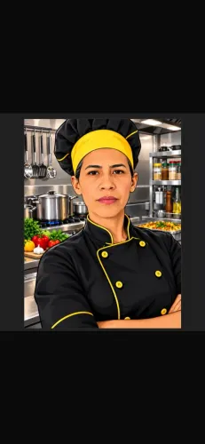 Cozinheira Freelancer