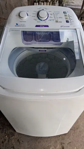 Máquina automática Electrolux 8,5Kg