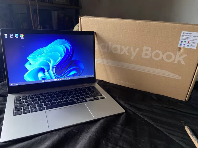 Notebook Samsung Galaxy Book