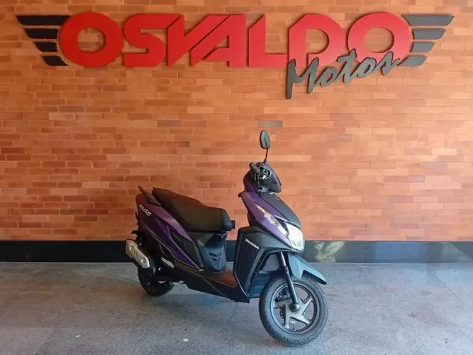 HONDA ELITE 125 2027