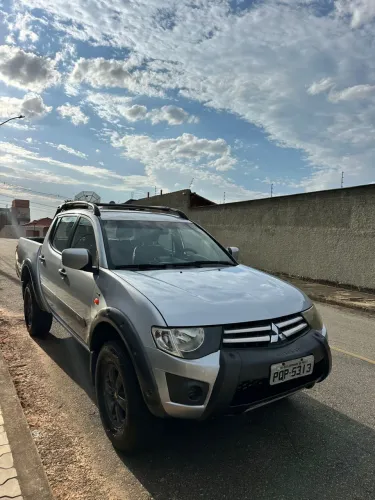 Mitsubishi L200 Triton GLS 3.2 CD TB Int.diesel MEC 2017