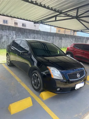 Nissan Sentra S 2.0/ 2.0 Flex Fuel 16V Mec. 2008