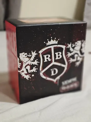 Box RBD Siempre REBELDE CDs Originais