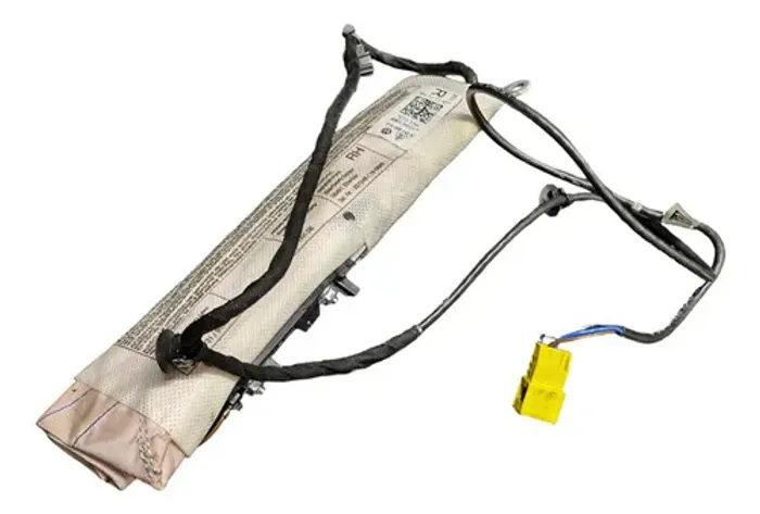 Bolsa Assento Passageiro 7p0880242a Vw Touareg 2011 2012