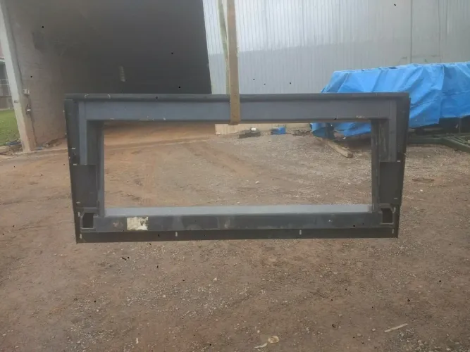Acoplador para plataforma Stara Valor 2.000