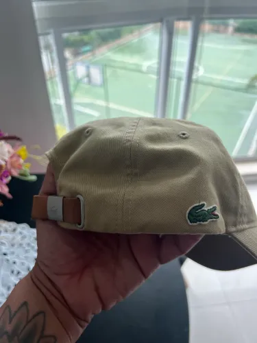 Boné Lacoste